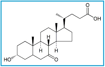 Ursodeoxycholic Acid EP Impurity F